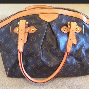 Original Louis Vuitton Tívoli Handbag